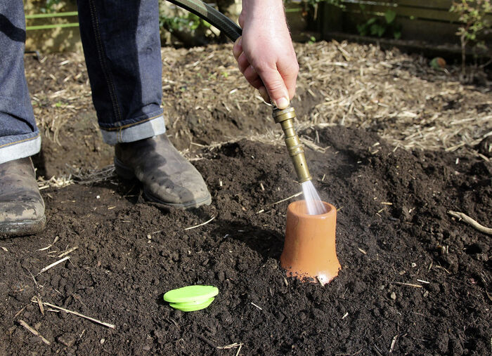 Hydro-Max Bew&auml;sserungssystem 