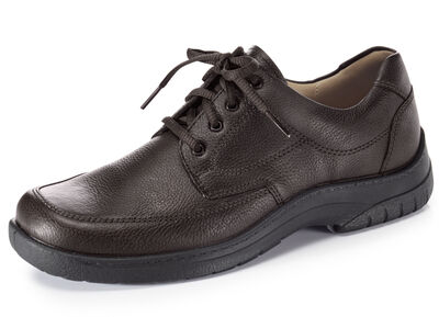 GINO GALANTE Schnürschuh aus edlem Leder 