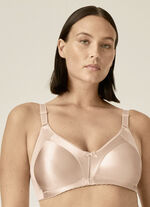 Naturana Minimizer-BH mit vorgeformten Cups PUDER