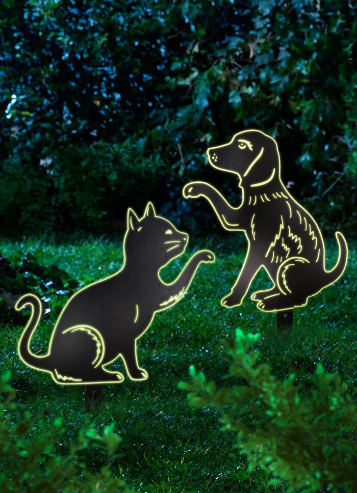 Beetstecker aus pulverbeschichtetem Eisen 