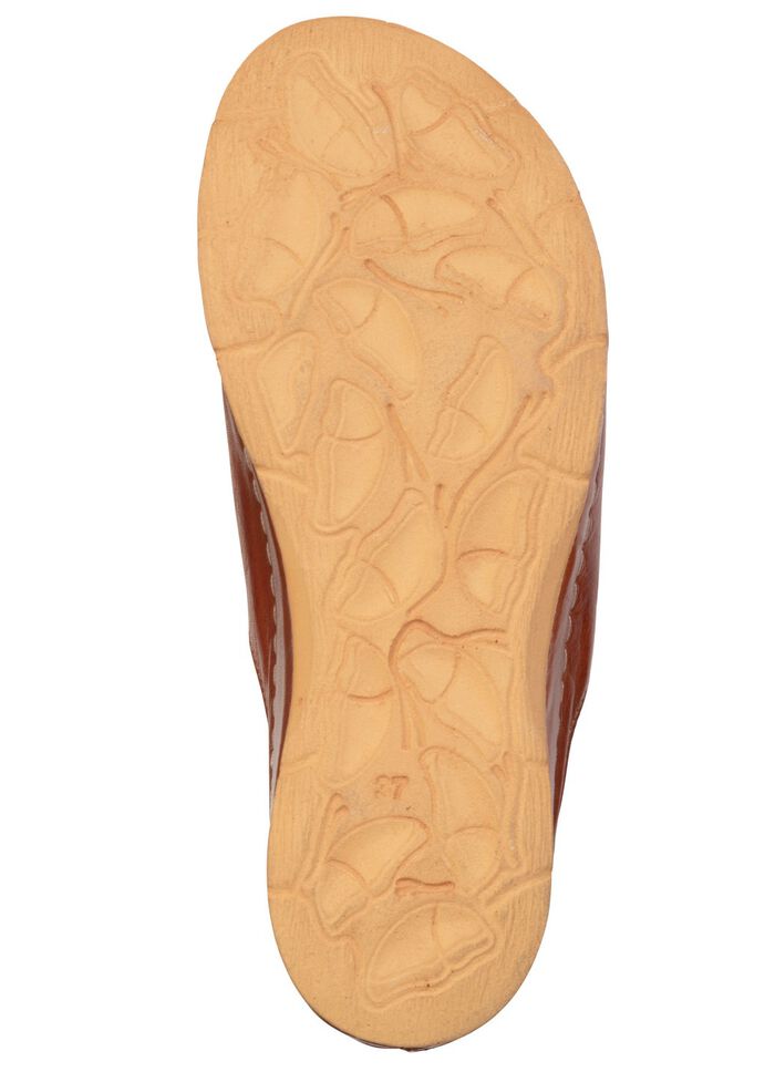 Gemini, trendige Damen-Pantoletten, Weite G, mit Gummizug 