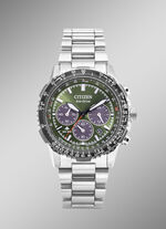 Solar-Herrenuhren aus der Citizen Promaster Sky Serie 