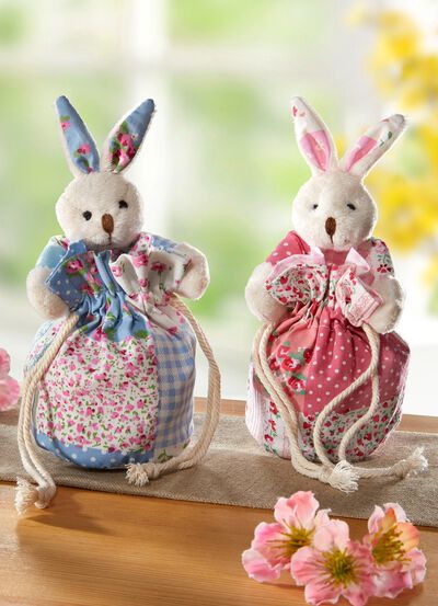 H&auml;schen-Geschenkes&auml;ckchen, 2er-Set 