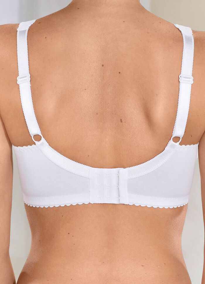 BH mit hohem Baumwollanteil 