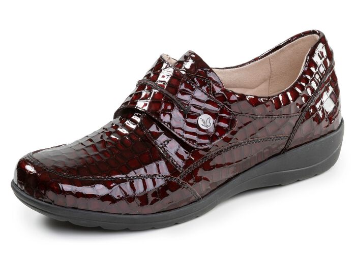 Caprice, elegante Damen-Slipper, Weite H, mit herausnehmbarem Fussbett 