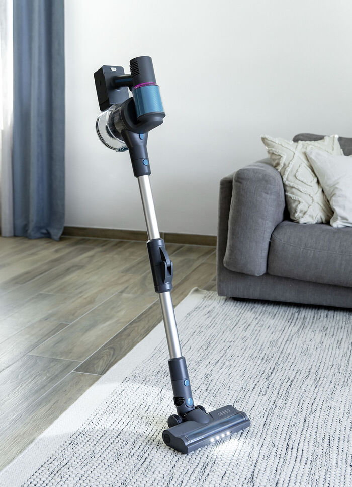 Livington «Sense IQ» – Akkuhandstaubsauger  