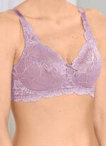 BH aus zarter Elastikspitze 