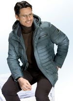 Steppkurzjacke von «Cabano» PETROL