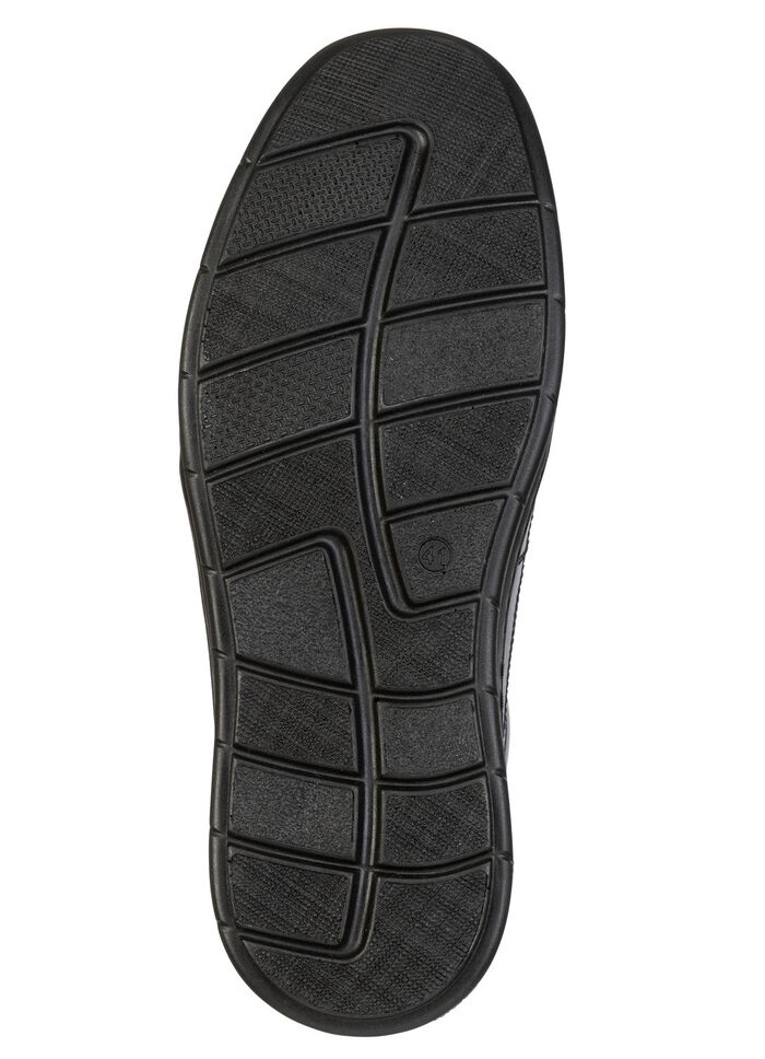 GINO GALANTE, schicke Herren-Schn&uuml;rschuhe, mit herausnehmbarem Fussbett 