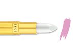 Ikos denkender Lippenstift WEISS-PERLMUTTROSA