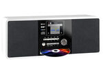 Imperial Dabman i200CD Digital-Radio mit CD WEISS