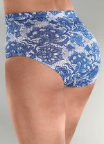 Viererpack Slips in Spitzenoptik 