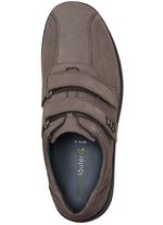 Waldl&auml;ufer, bequeme Herrn-Slipper, Weite H, mit herausnehmbarem Fussbett 