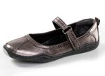 Gemini, klassische Damen-Slipper, Weite G, mit herausnehmbarem Fussbett 