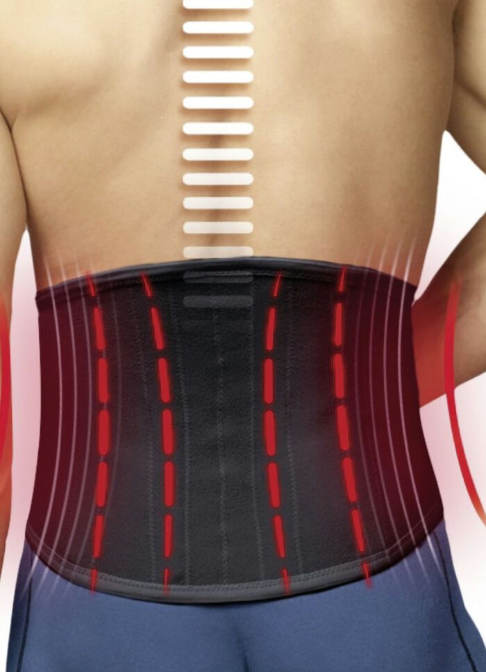 TURBO&reg; Med-R&uuml;cken Bandage 