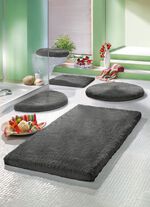 &laquo;Mesana&raquo; Badgarnitur in verschiedenen Farben ANTHRAZIT