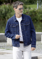 Jeansjacke von «Paddock's» 