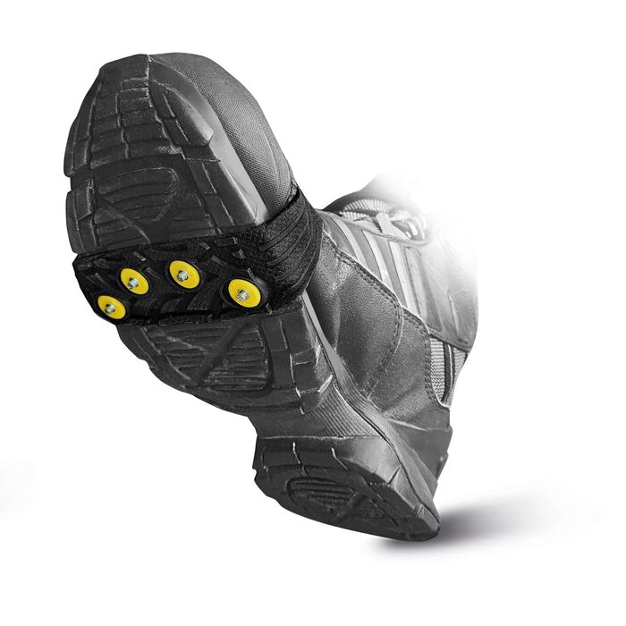 Schuhspikes f&uuml;r mehr Sicherheit bei Eis und Schnee 