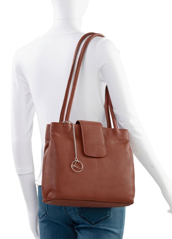 Laurina Tasche aus Kalb-Nappalede 