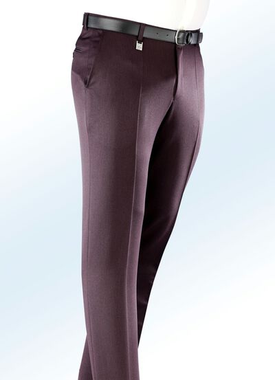 «Klaus Modelle»-Unterbauchhose mit Zieranhänger in 4 Farben 
