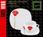 Kaffee-Service, 18-teilig SAN REMO 