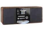 Imperial Dabman i200CD Digital-Radio mit CD BRAUN