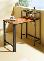 Balkon-Set 3-teilig &raquo;Santorin II&raquo; 