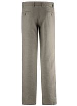 &laquo;Francesco Botti&raquo;-Hose mit Leinen in 3 Farben 