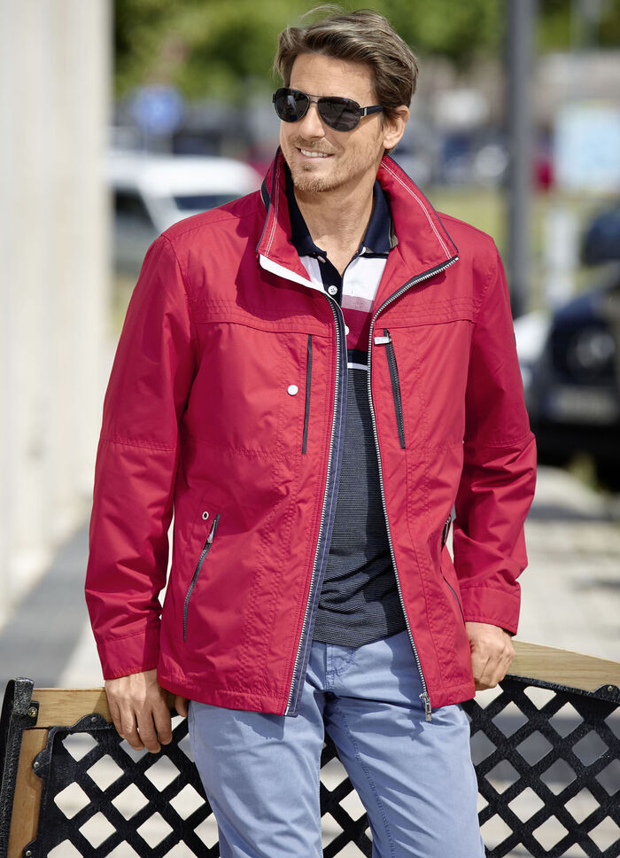 Kurzjacke von «Cabano» ROT