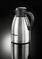 Carrera Thermokanne aus Edelstahl 