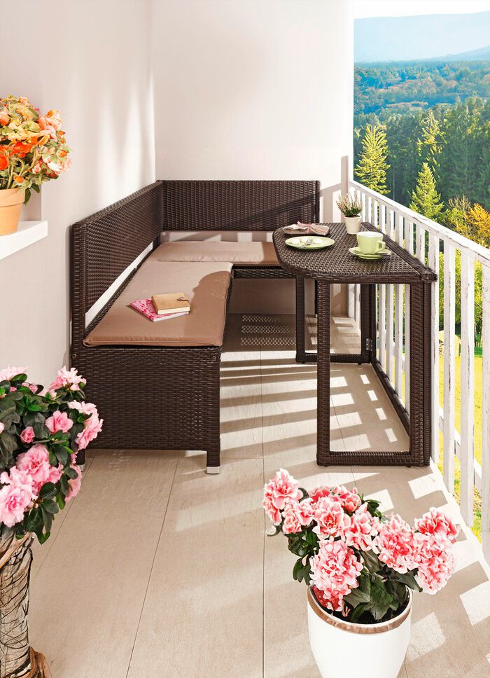 Balkonm&ouml;bel-Serie 