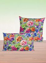 Kissenbezug mit  Reissverschluss 