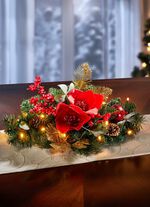 Beleuchteter Tischaufleger 