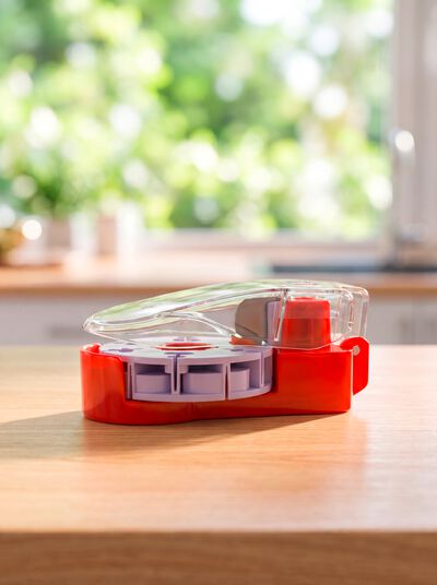 Wellys&reg; Tablettenteiler Multi-Gr&ouml;ssen 