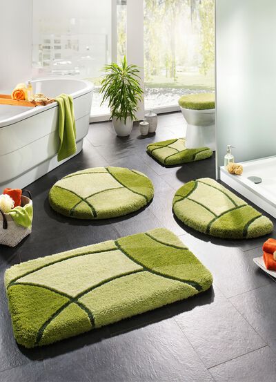 &laquo;GRUND&raquo; Badgarnitur in verschiedenen Farben 