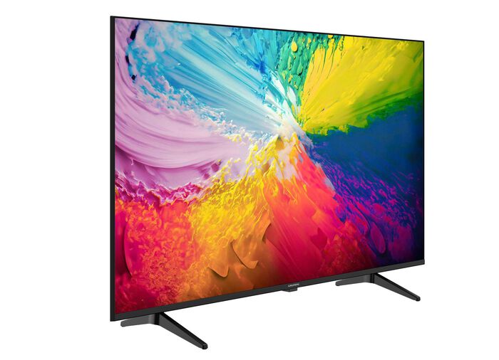 Grundig GUB7440Q 4K-UHD-Smart-QLED-Fernseher 
