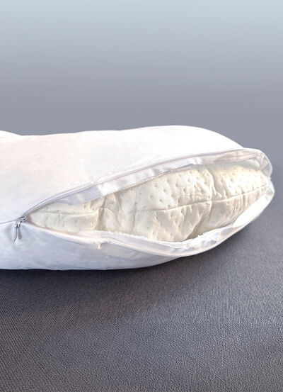 Kissenbezug für Dreamolino Swan Pillow Ganzkörperkissen 