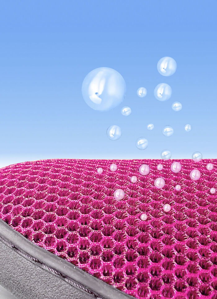 Atmungsaktiver Komfort-Gel Slipper 