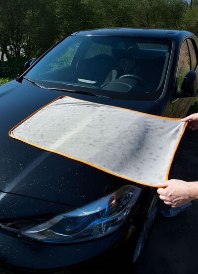 Auto-Trockentuch &laquo;One Wipe&raquo; 