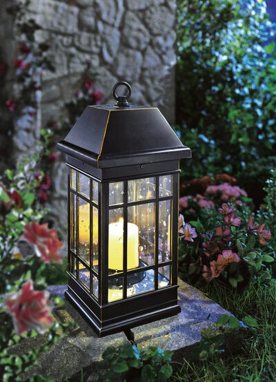 Solar-Laterne &laquo;Sevilla&raquo; 