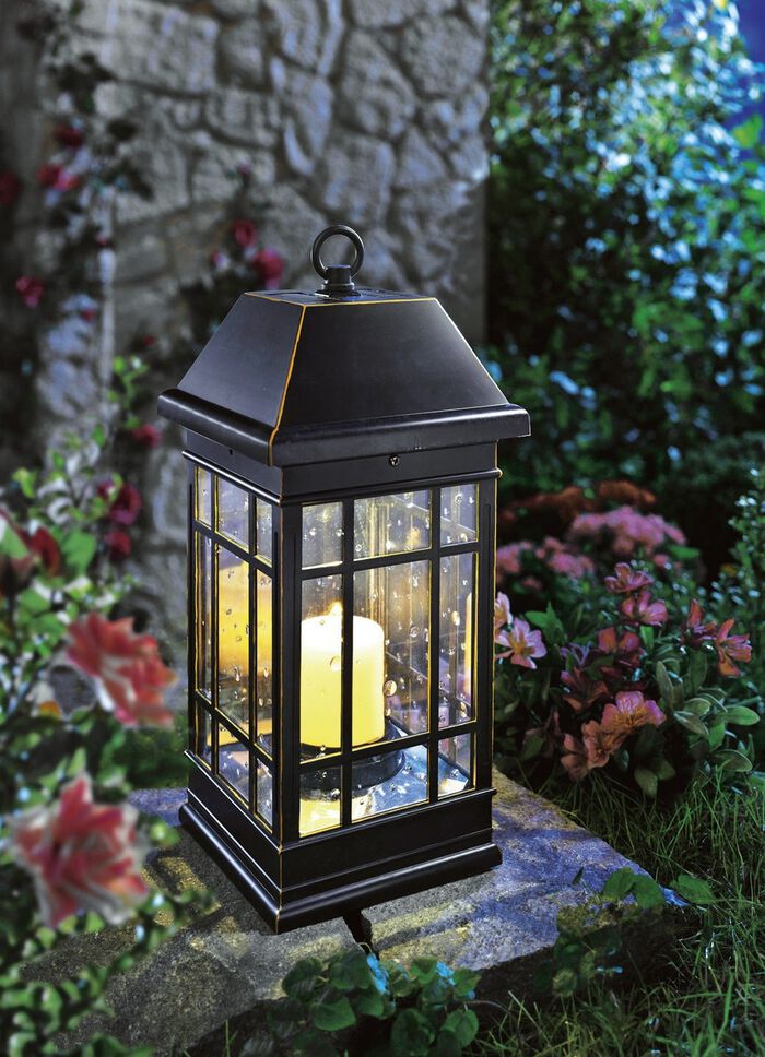 Solar-Laterne &laquo;Sevilla&raquo; 