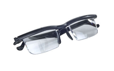 SEEPLUS-Zoom Lesebrille: Die günstige Alternative zur Gleitsichtbrille 