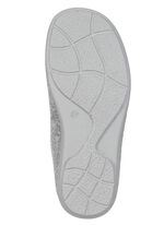 Laurina, klassische Damen-Hausschuhe, mit herausnehmbarem Fussbett 