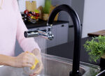 Genius Ideas® Wasserhahn-Aufsatz 