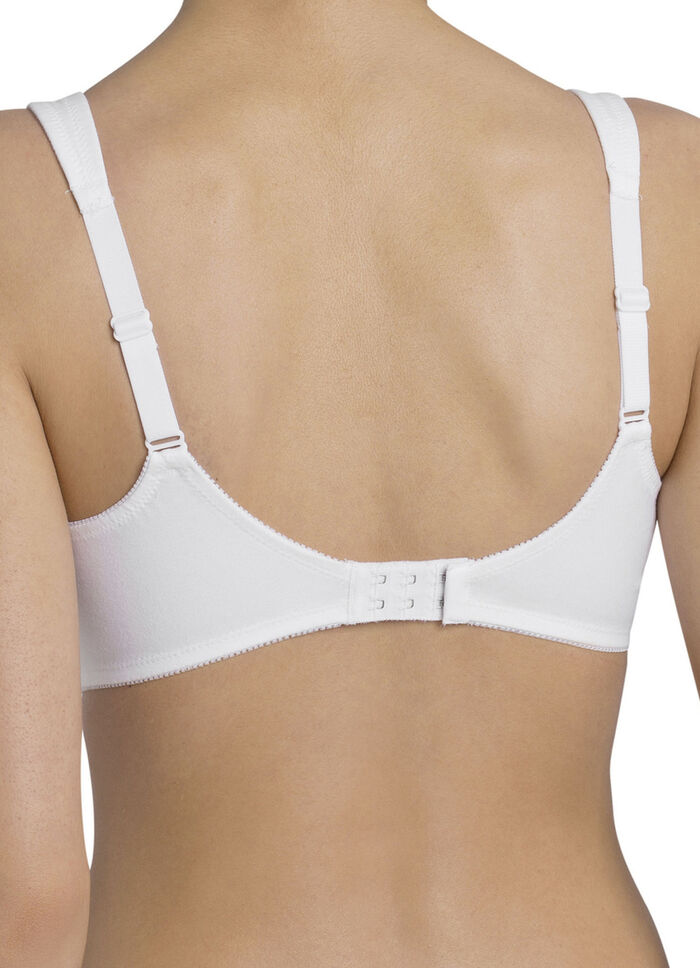 Triumph-Cotton Shaper-BH mit hohem Baumwollanteil 