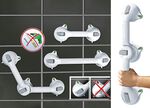 Wandgriff «SECURA» WEISS
