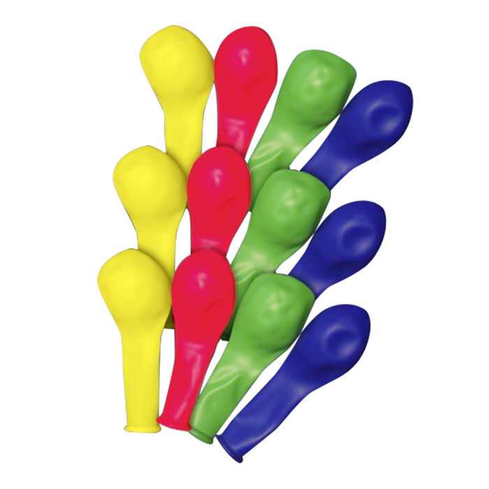 Balloon Zoom Spielzeug-Set: Ballon-Spa&szlig; mit dem WOW-Effekt 