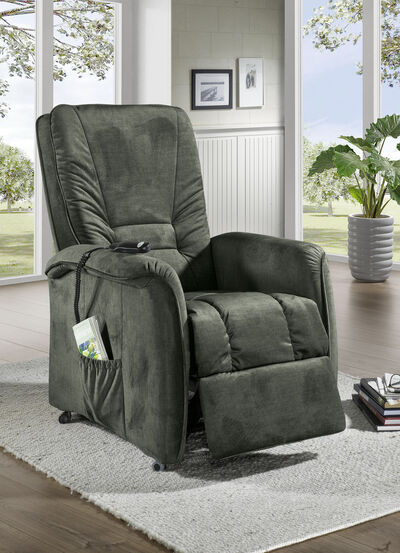 Gemütlicher TV-Sessel 