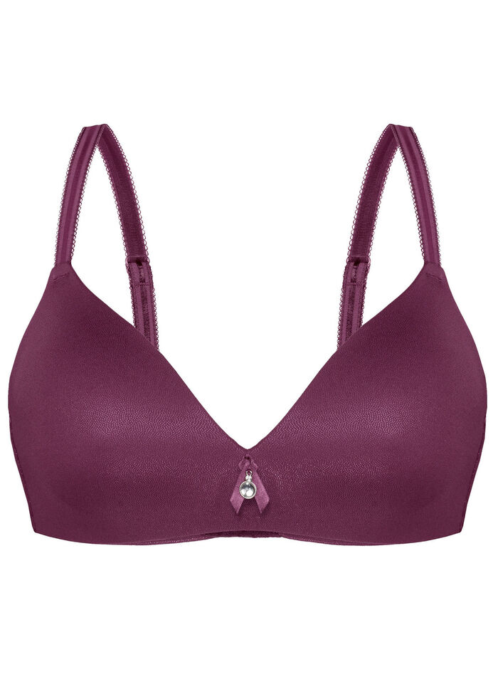 Edel schimmernder Sassa BH BORDEAUX