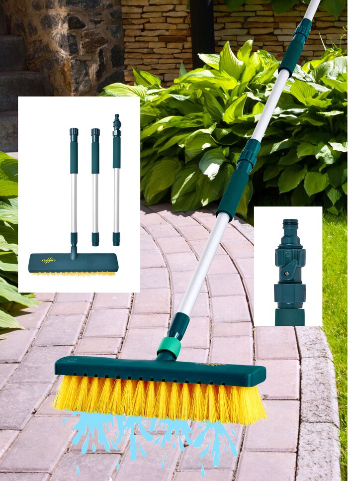 GardiRex Wasserbesen 